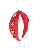 Red Headband