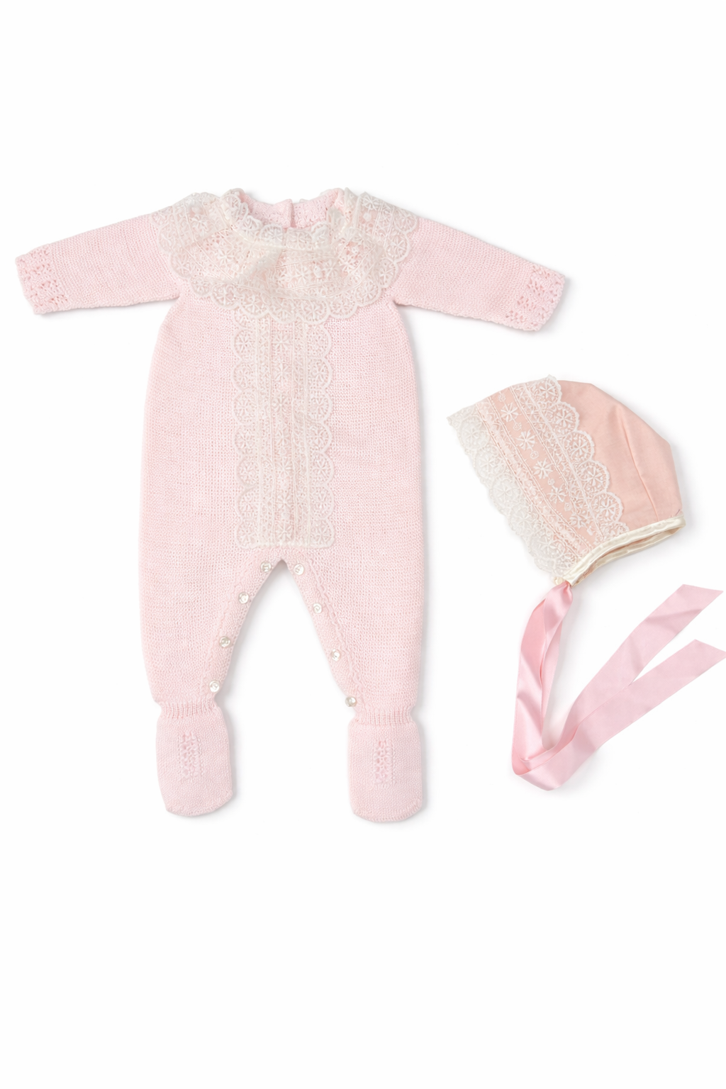 One Piece Newborn Set