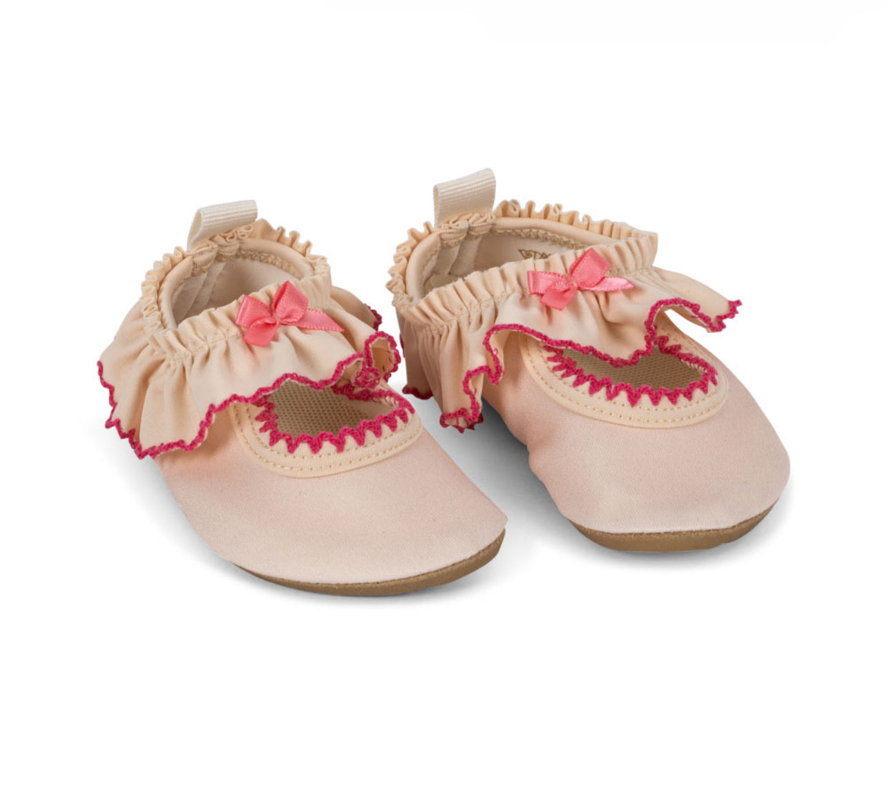 Kitty Frill Swim Shoes
