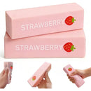 Squishy Pink Strawberry Butter