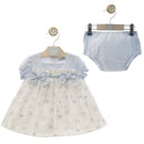 Sand Baby Girl Set