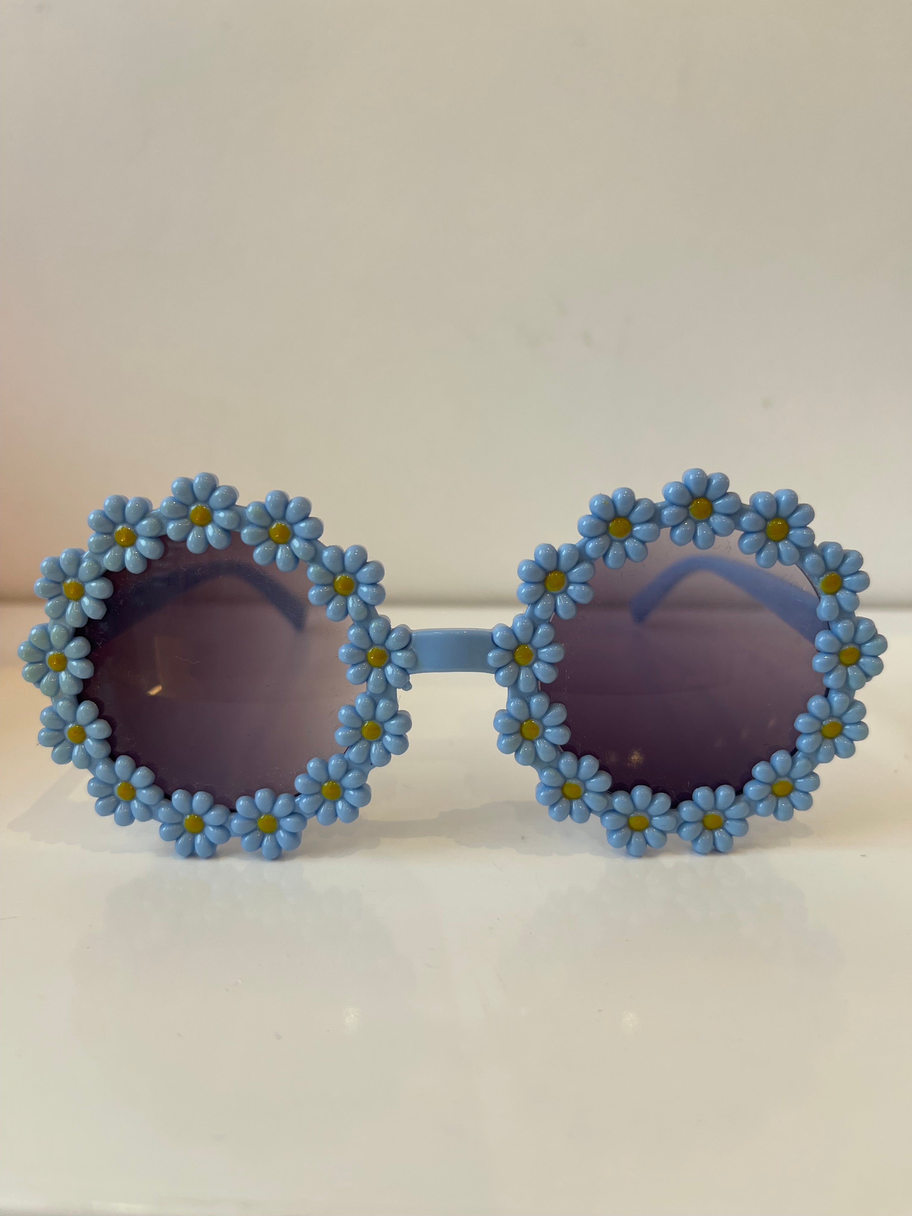 Sunglasses - Mini Flowers