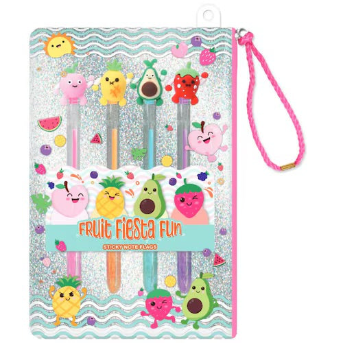 Gel Pentastic Fruits
