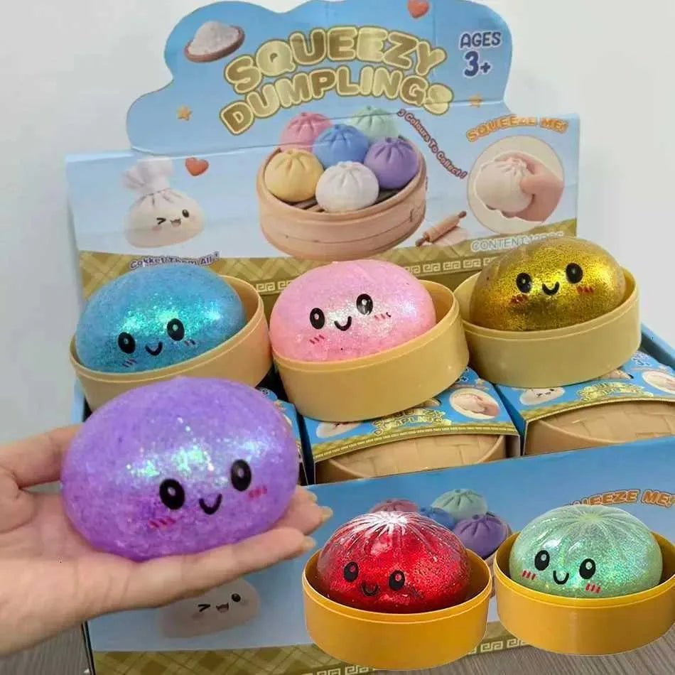 Squishy Dumplings Small