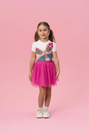 Butterfly Hot Pink Set