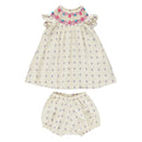 Diana Baby Set