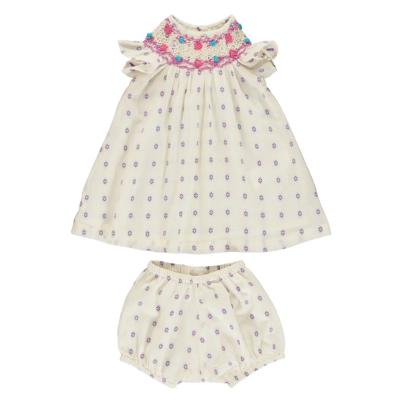 Diana Baby Set