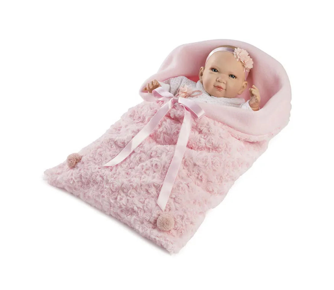 Bebé Reborn Nana