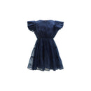 Oshin Organza Dress