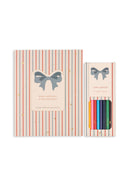 Activity Book With Color