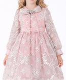 Hanae Pink Dress