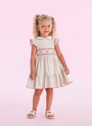 Mini Red Bows Dress