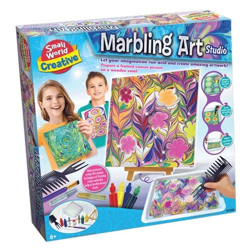 Marbling Art Studio