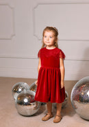 Elegant Red Dress
