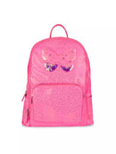 Butterfly Hoy Pink Backpack