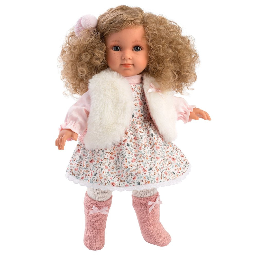 Llorens Elena Fashion Doll