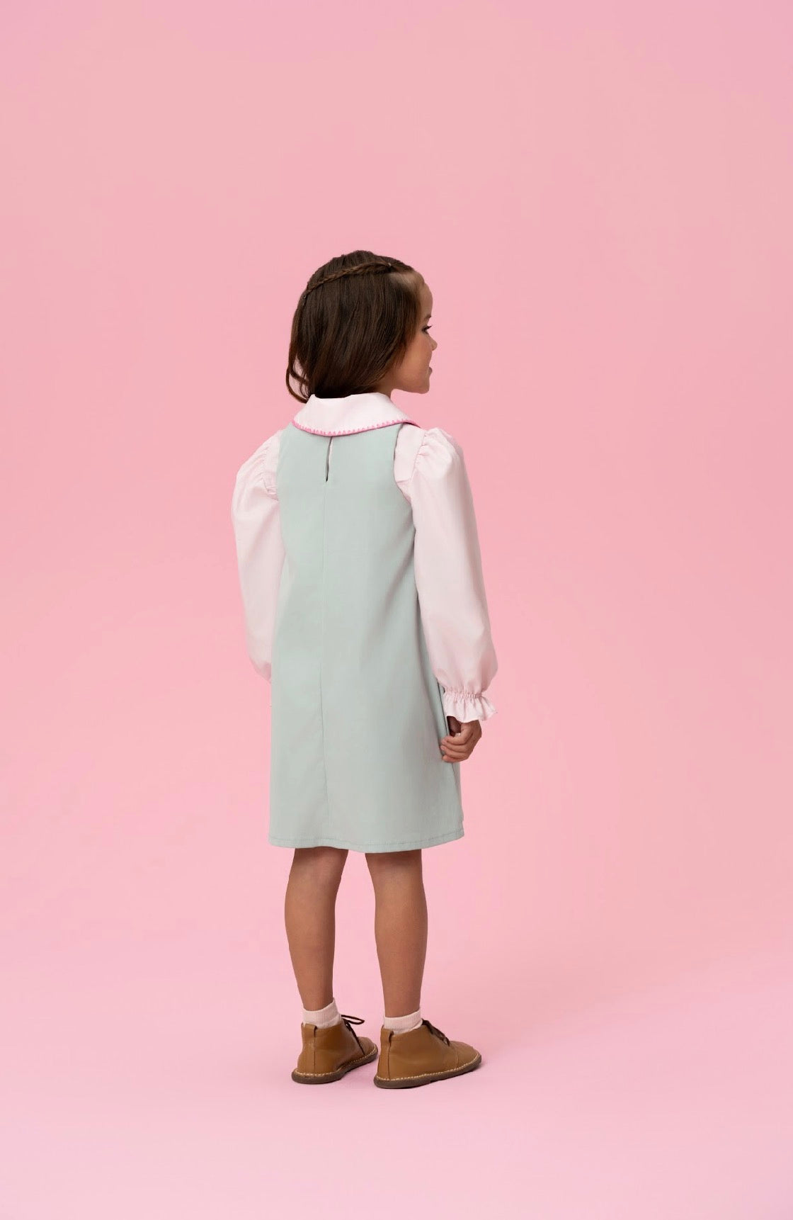 Blouse & Beauty Dress