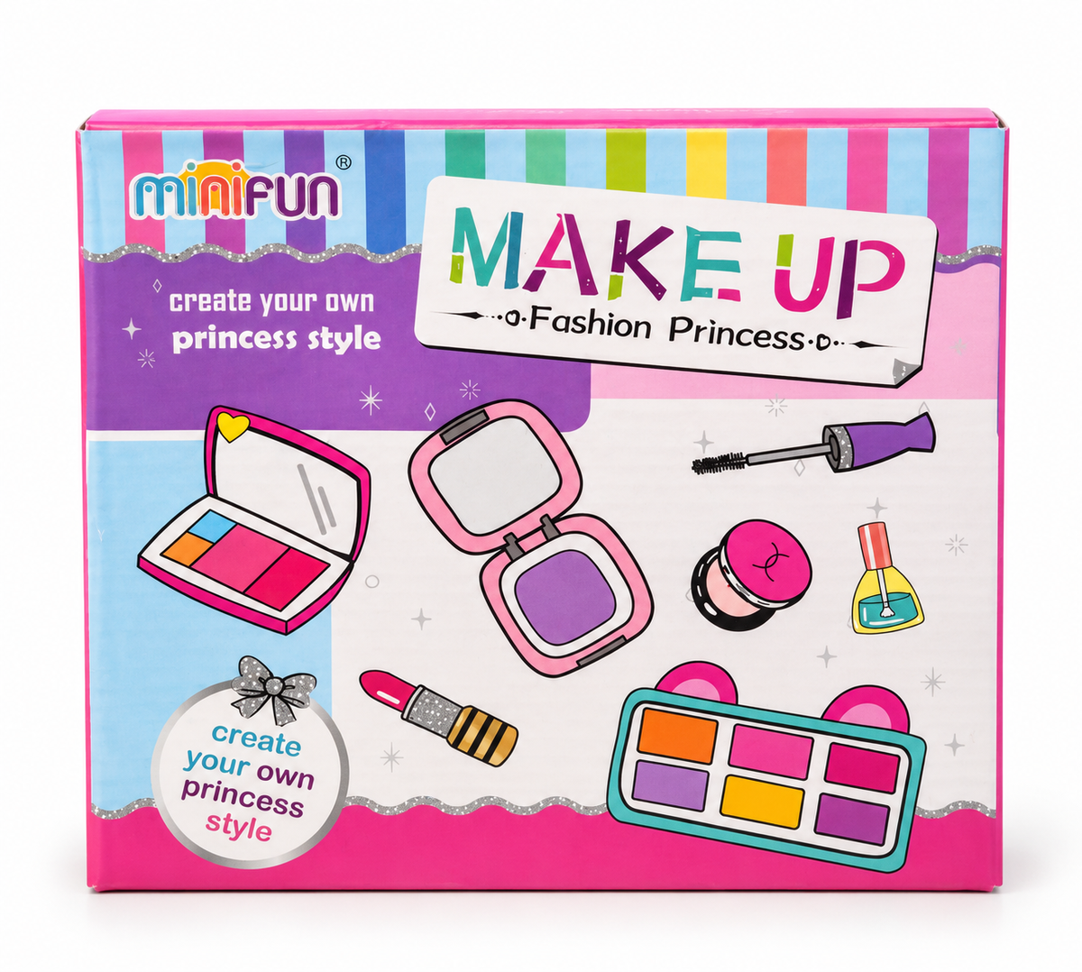 Create Your Own Princess Style