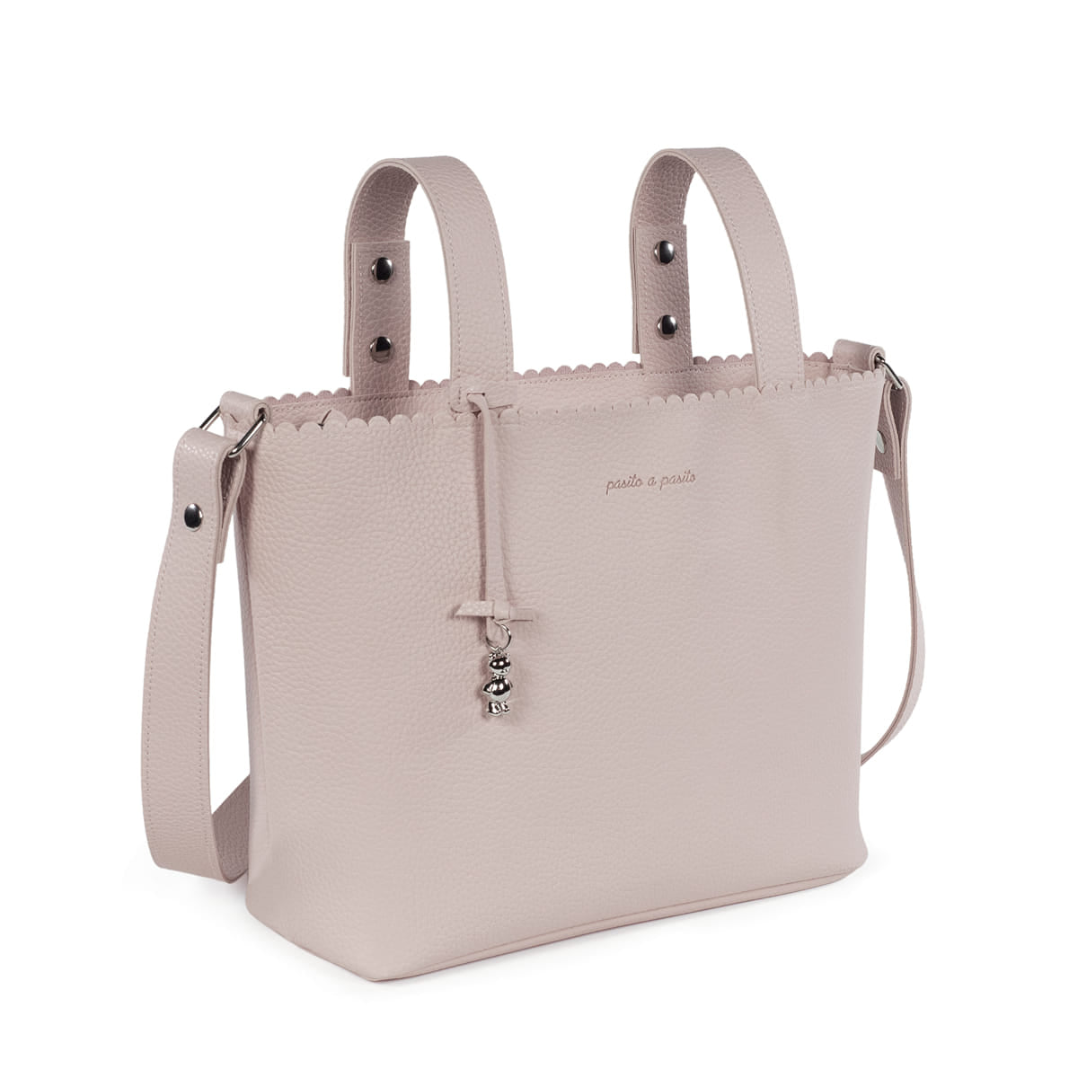 Bolsa Crossbody Icon Rose