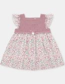 Beautiful Garden Baby Dress