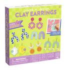 Sculpt N’ Design Clay Earrings