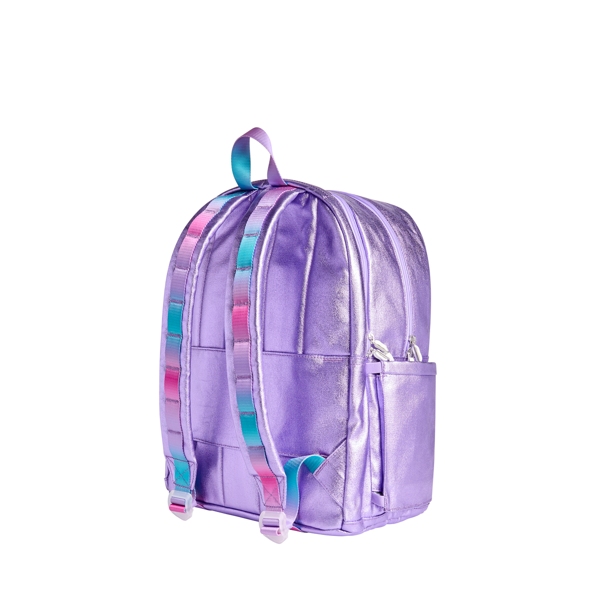 3D Butterfly Double Pocket Backpack