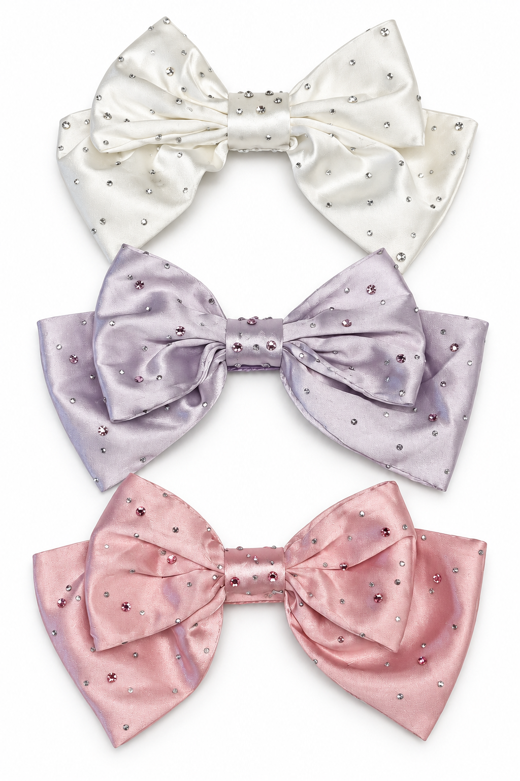 Glam Beauty Bow 1pc