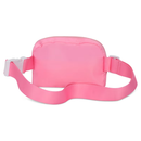 Pink Candy Gem Belt Bag