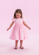 Hearts Pink Dress