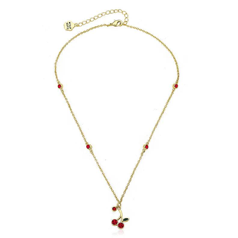 Cherry Necklace