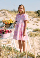 Bloom Floral Print Dress