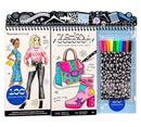 Fashion Accesory Design Sketch Set