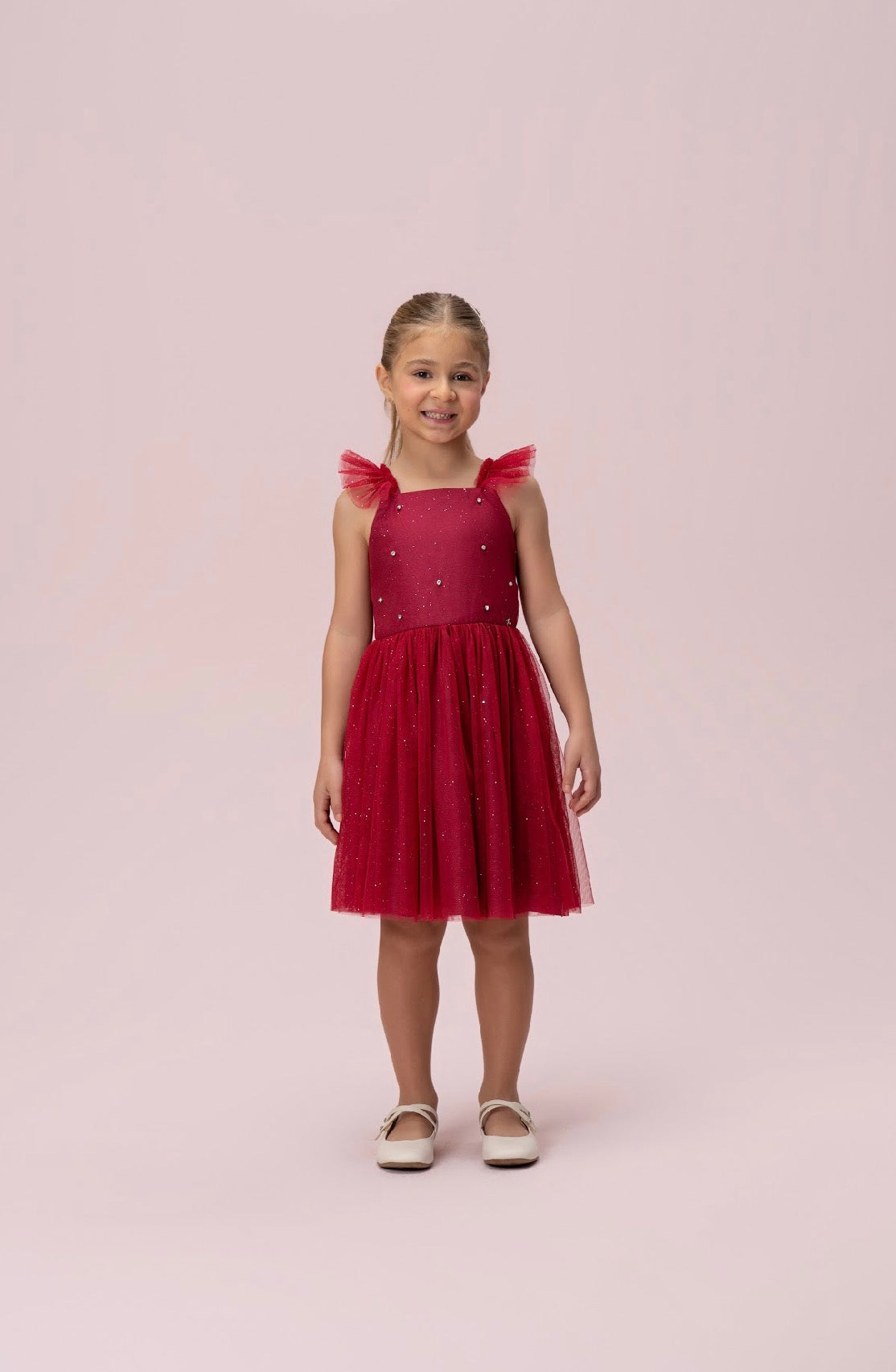 Red Elegant Dress