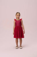 Red Elegant Dress