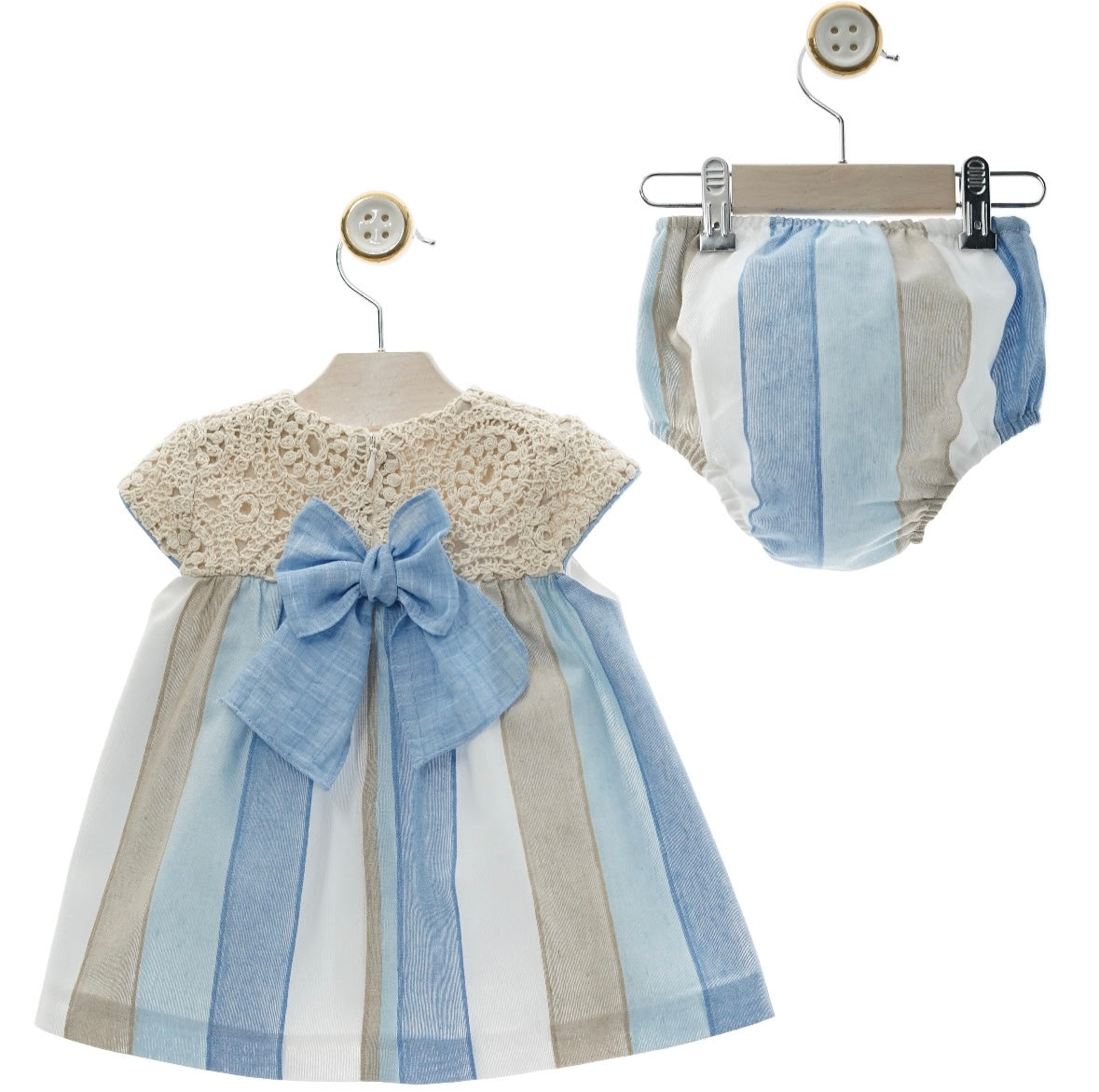 Leyenda Baby Dress