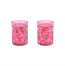 Glitter Cups - Rainbow Bow