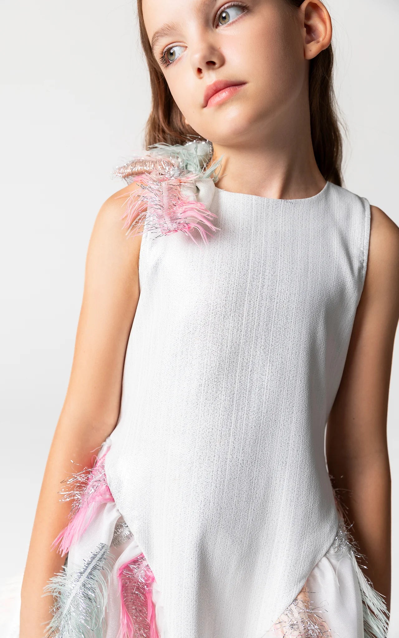 Tassel Magic Dress