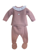 Airola Baby Set - Rosa Empolvado