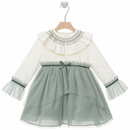 Canela Dress - Verde