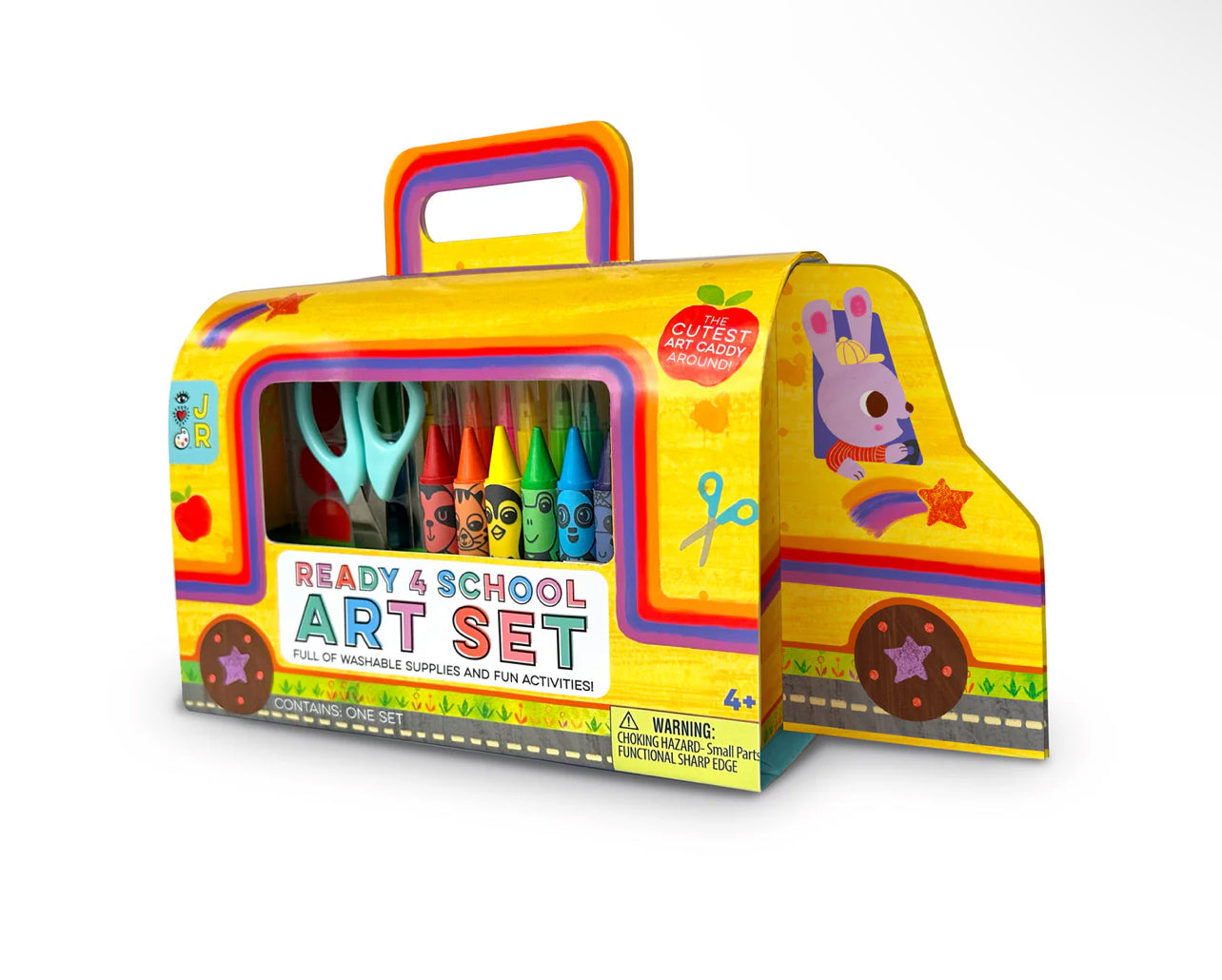 Ready For School Art Set