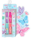 Happy Vibes Tie Dye Butterfly