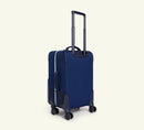 Logan Carry On Tonal Blue