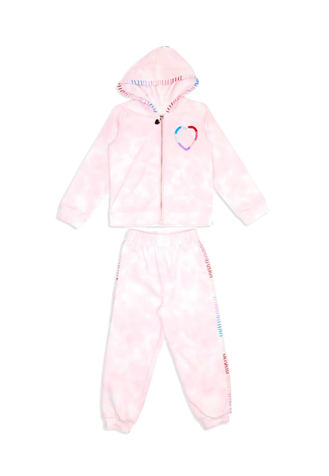 Ava Tie Dye Sweatsuit