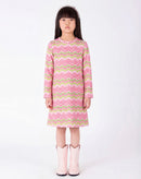 Maison Roselle Multicolor Dress