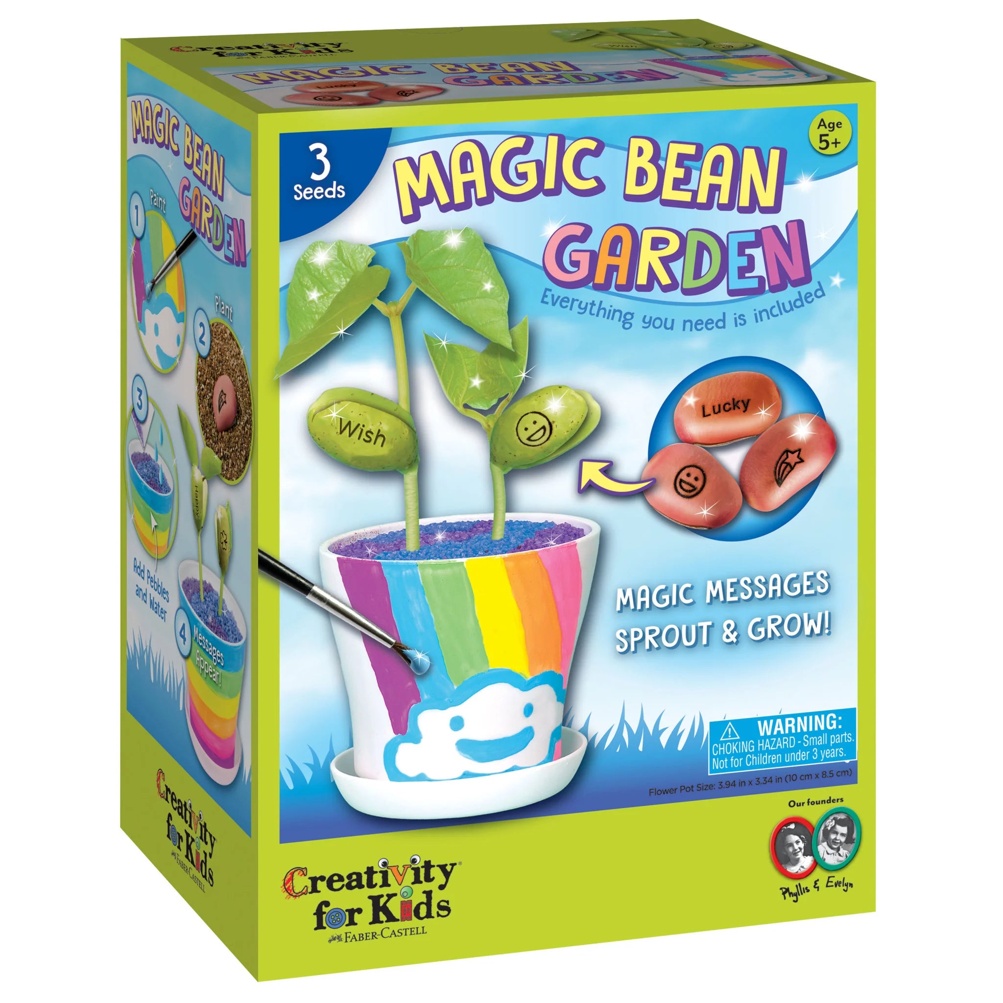 Magic Bean Garden