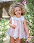 Dafne Family Baby Girl Dress