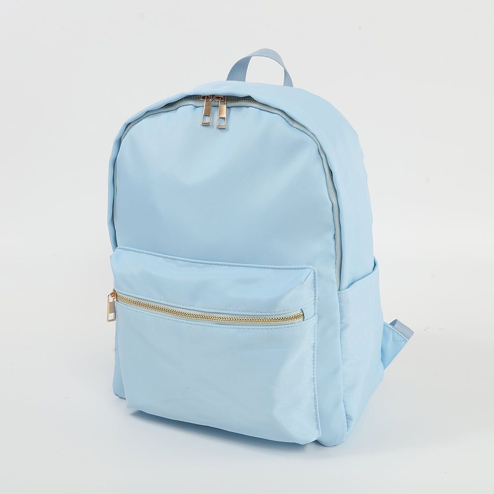 Backpack - Light Blue