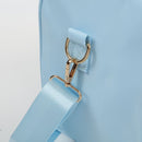 Duffle Bag - Light Blue