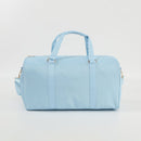 Duffle Bag - Light Blue