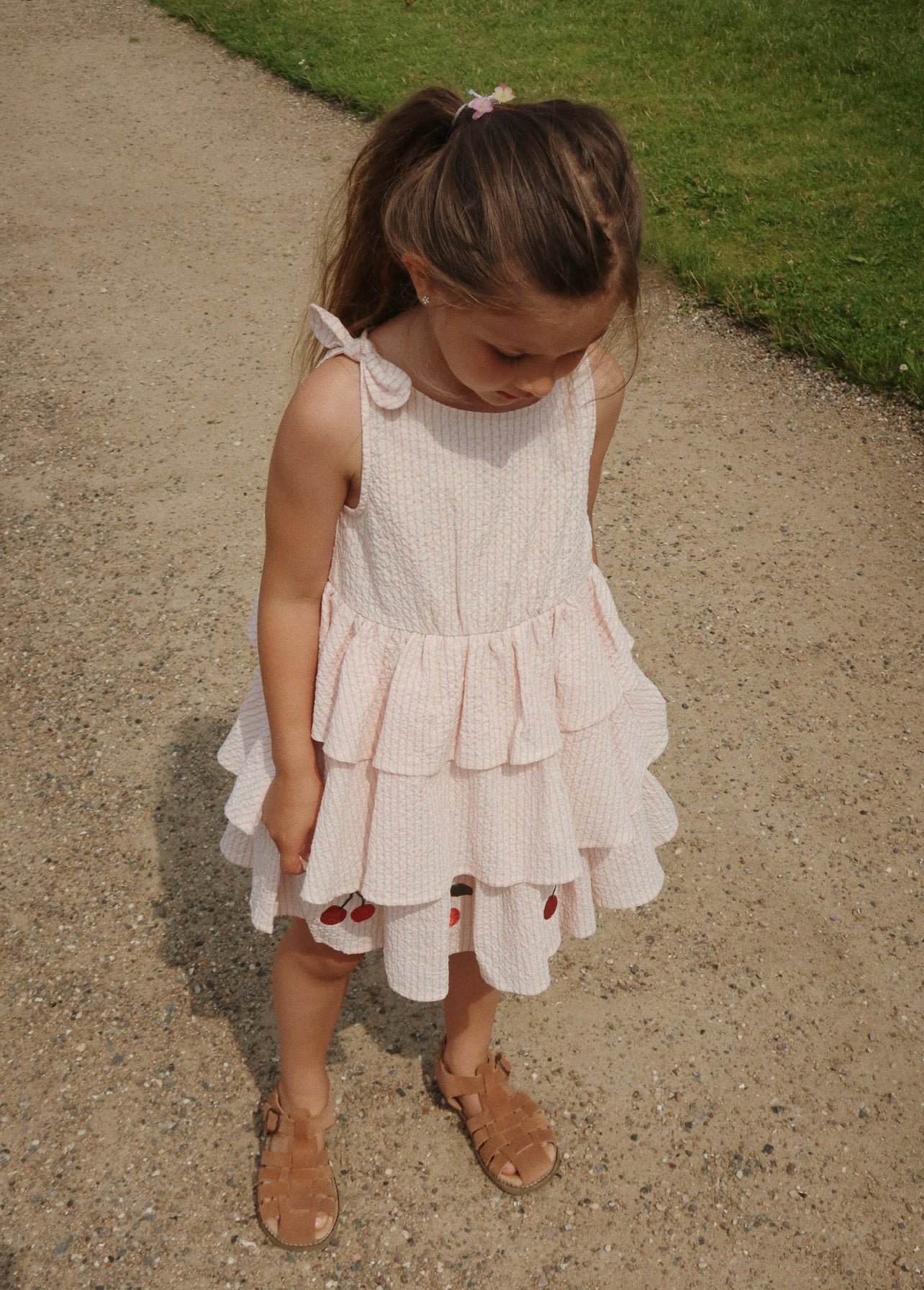 Ellie Dress Gots